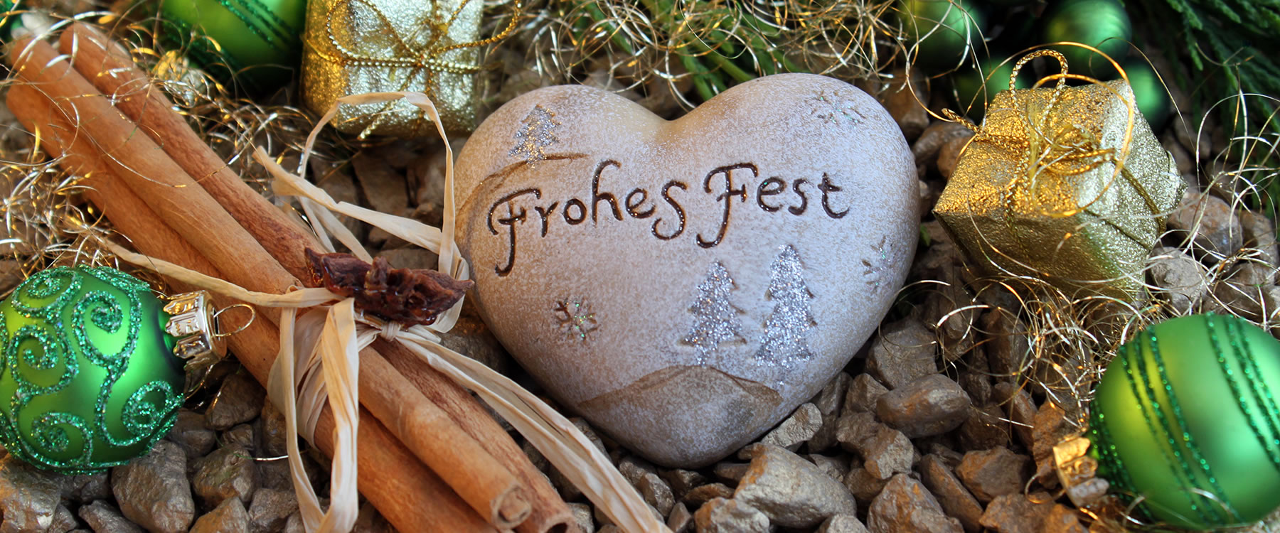 Frohe Weihnachten