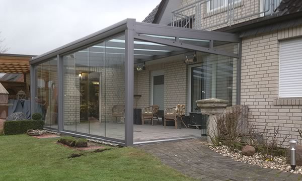 ALIPLAST Wintergarten